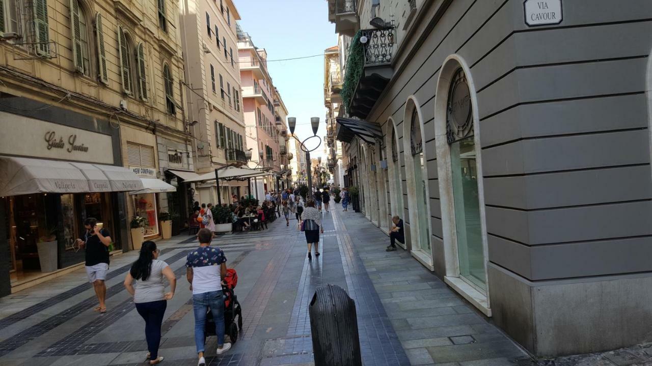 Relais Virginia Home Sanremo Exterior foto